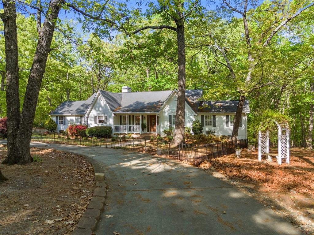 4706 Creek Wood Drive