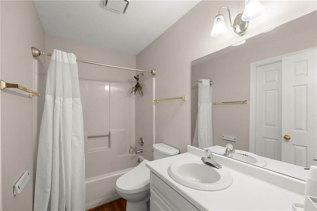 4706 Creek Wood Drive, Gainesville, Georgia image 21
