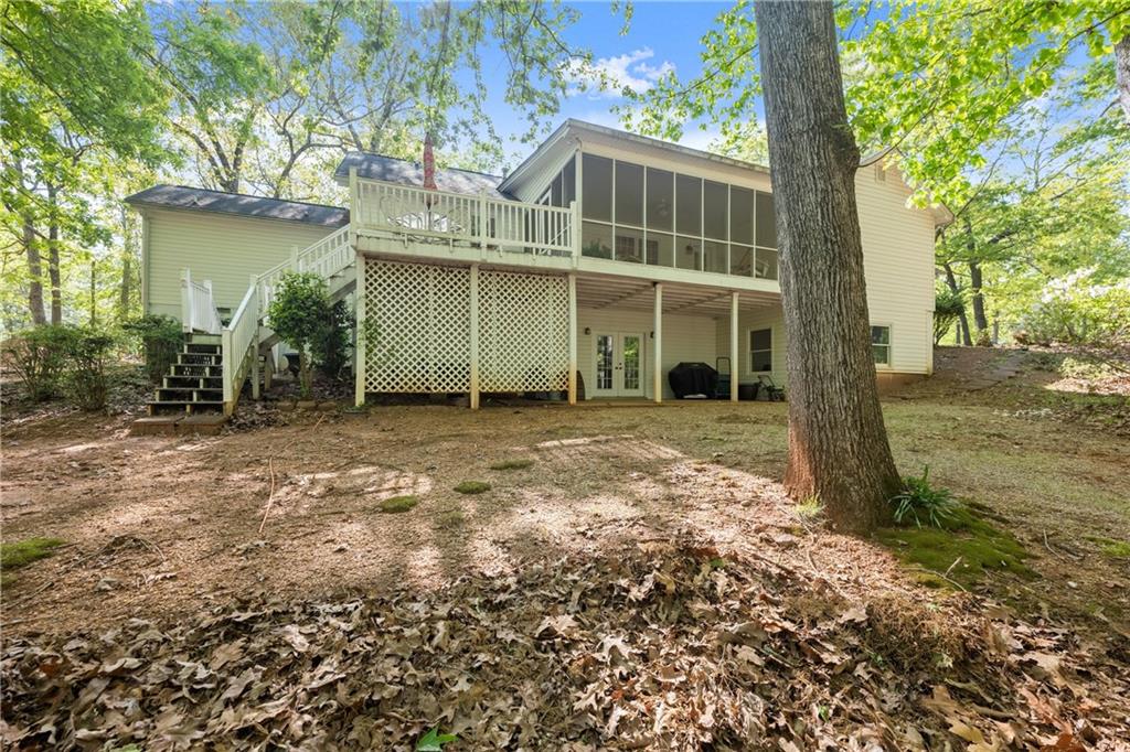 4706 Creek Wood Drive, Gainesville, Georgia image 30