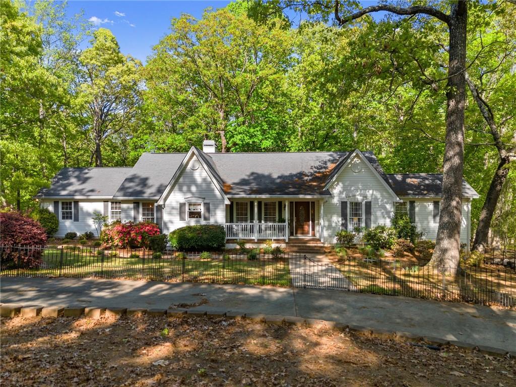 4706 Creek Wood Drive