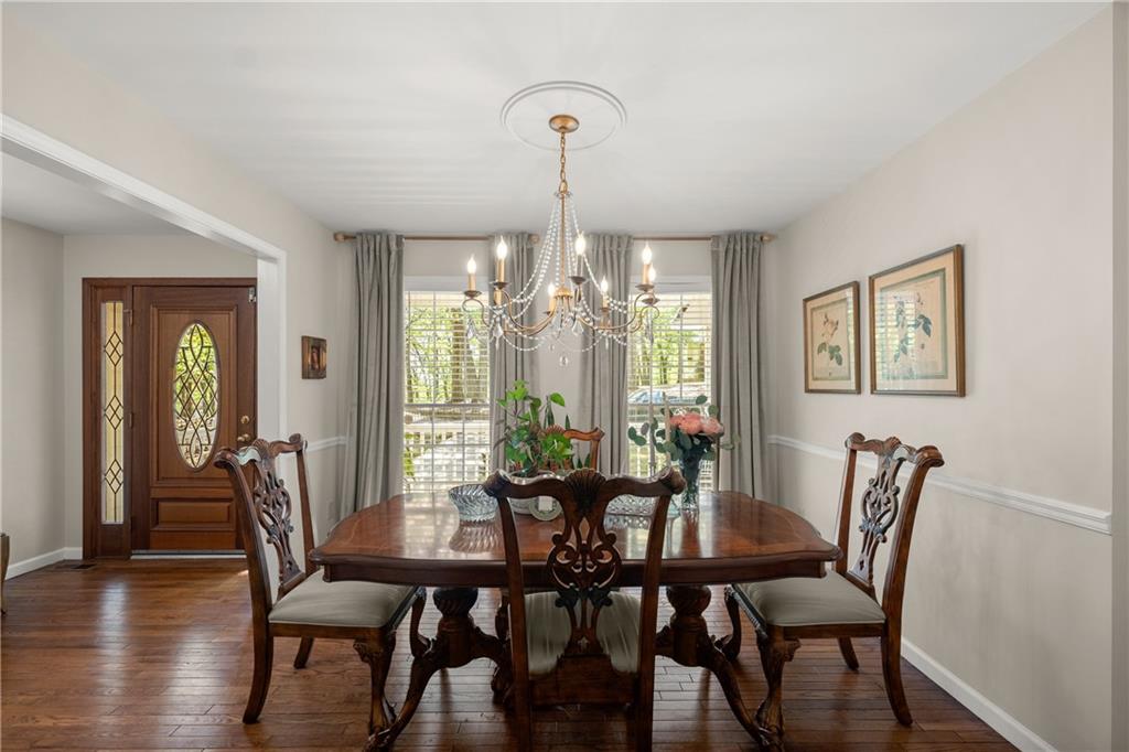 4706 Creek Wood Drive, Gainesville, Georgia image 3