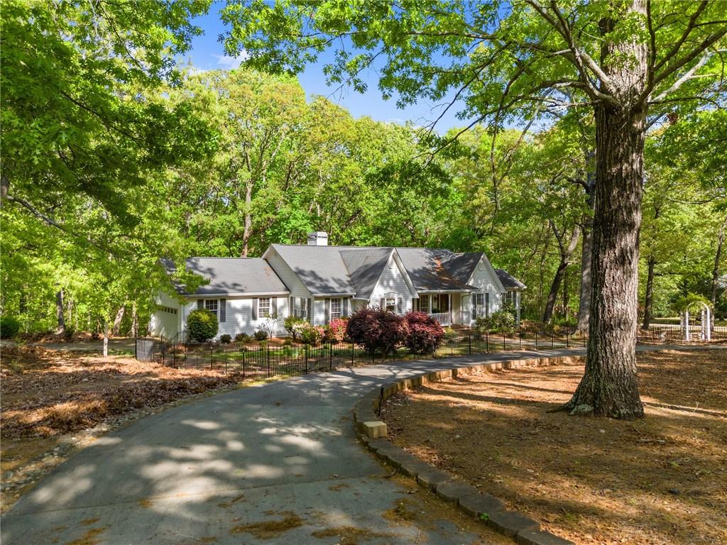 4706 Creek Wood Drive