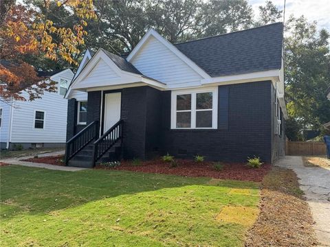 1332 Thurgood Street SW Atlanta GA 30314
