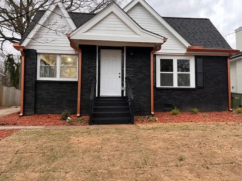 1332 Thurgood Street SW Atlanta GA 30314