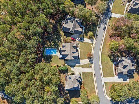 A home in Monroe