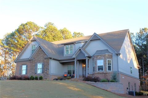 A home in Monroe