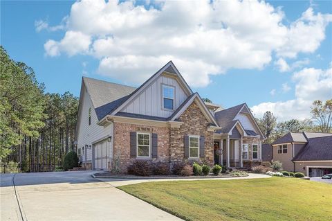 A home in Monroe