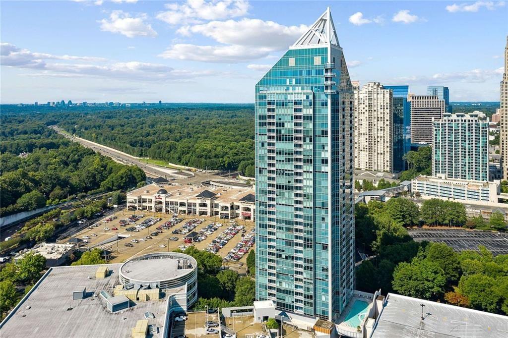3338 Peachtree Road NE 1810