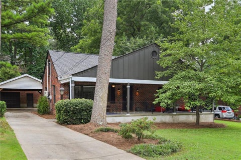 Photo of 2397 Greylock Place, Decatur, GA 30030 (MLS # 7800433)