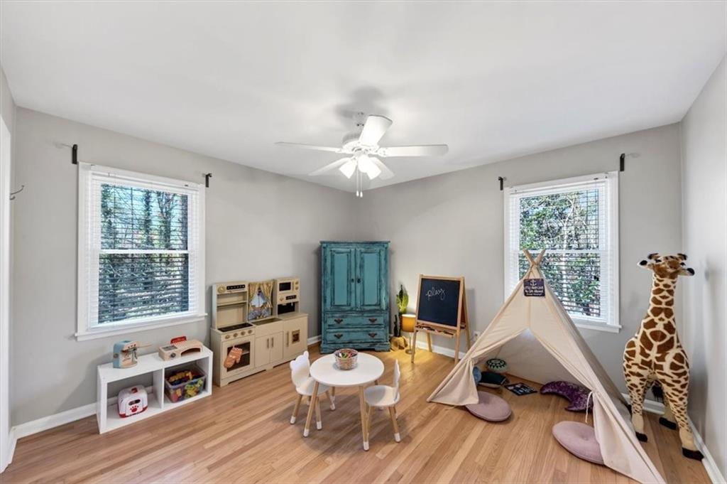 330 Knoll Woods Drive, Roswell, Georgia image 35