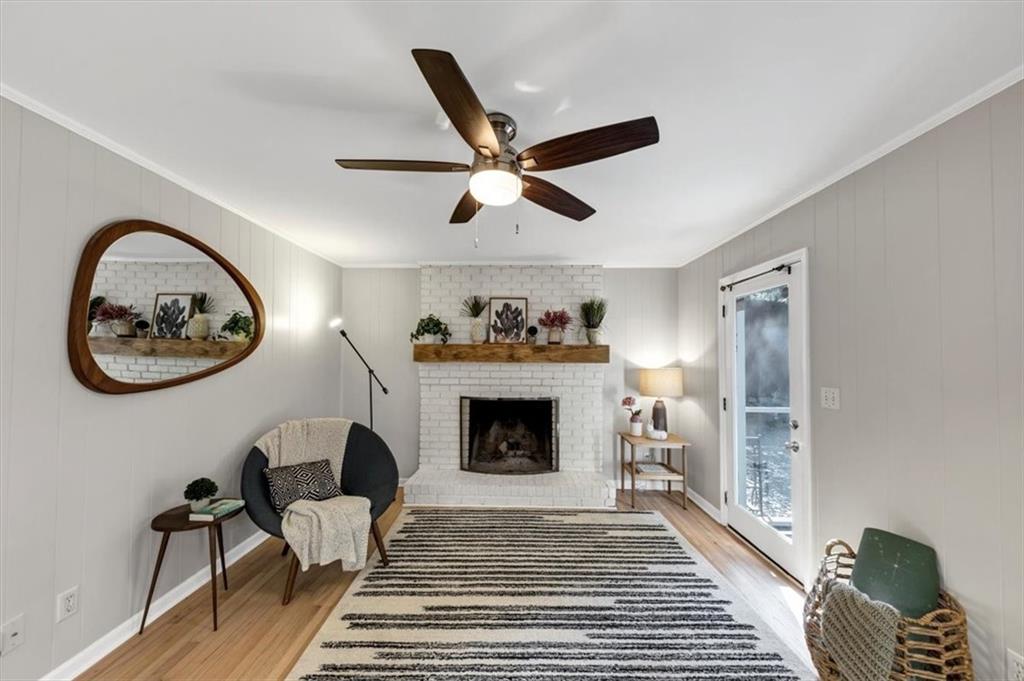 330 Knoll Woods Drive, Roswell, Georgia image 22