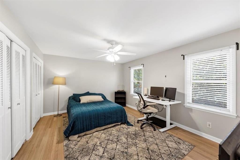 330 Knoll Woods Drive, Roswell, Georgia image 43