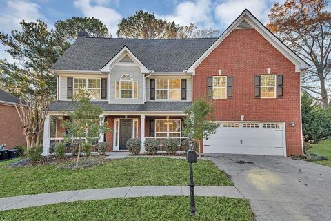 A home in Lawrenceville