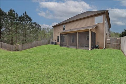 A home in Lawrenceville