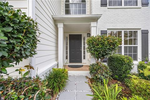 A home in Lawrenceville