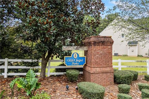 A home in Lawrenceville