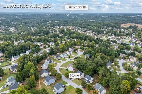 A home in Lawrenceville