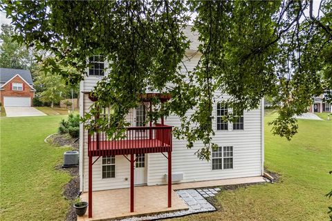 A home in Lawrenceville