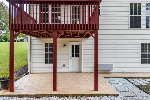 A home in Lawrenceville