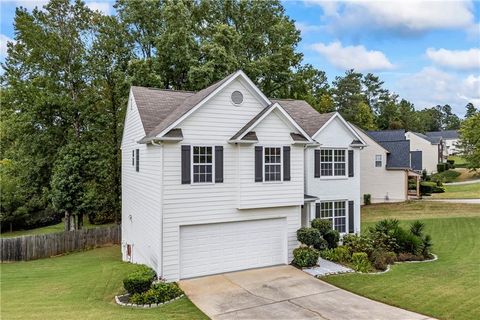 A home in Lawrenceville