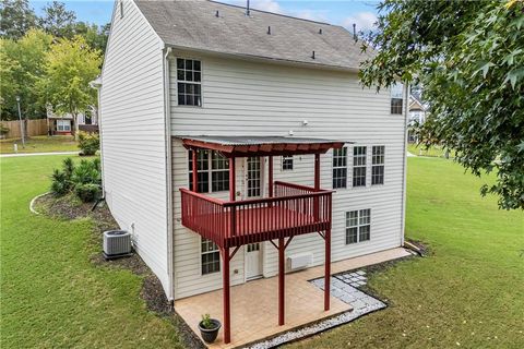 A home in Lawrenceville