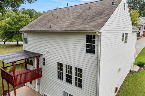 A home in Lawrenceville