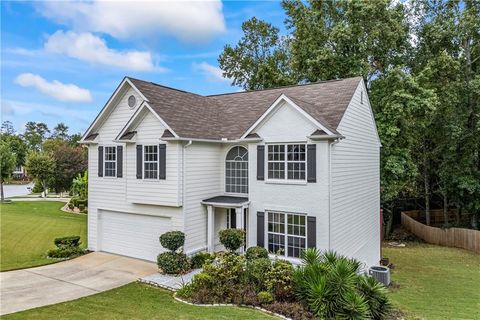 A home in Lawrenceville