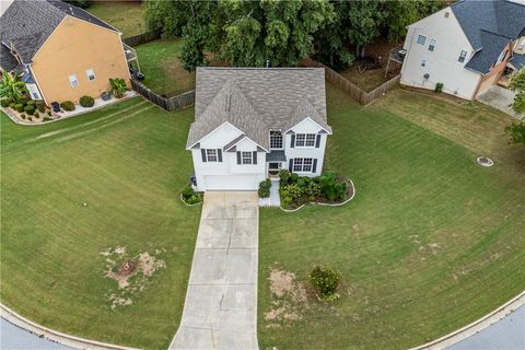 A home in Lawrenceville