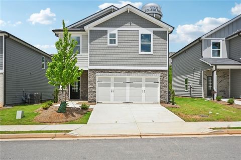2760 Aralynn Way College Park GA 30337
