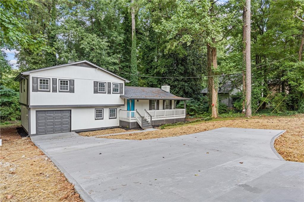 353 Old Rosser Road, Stone Mountain, Georgia image 40