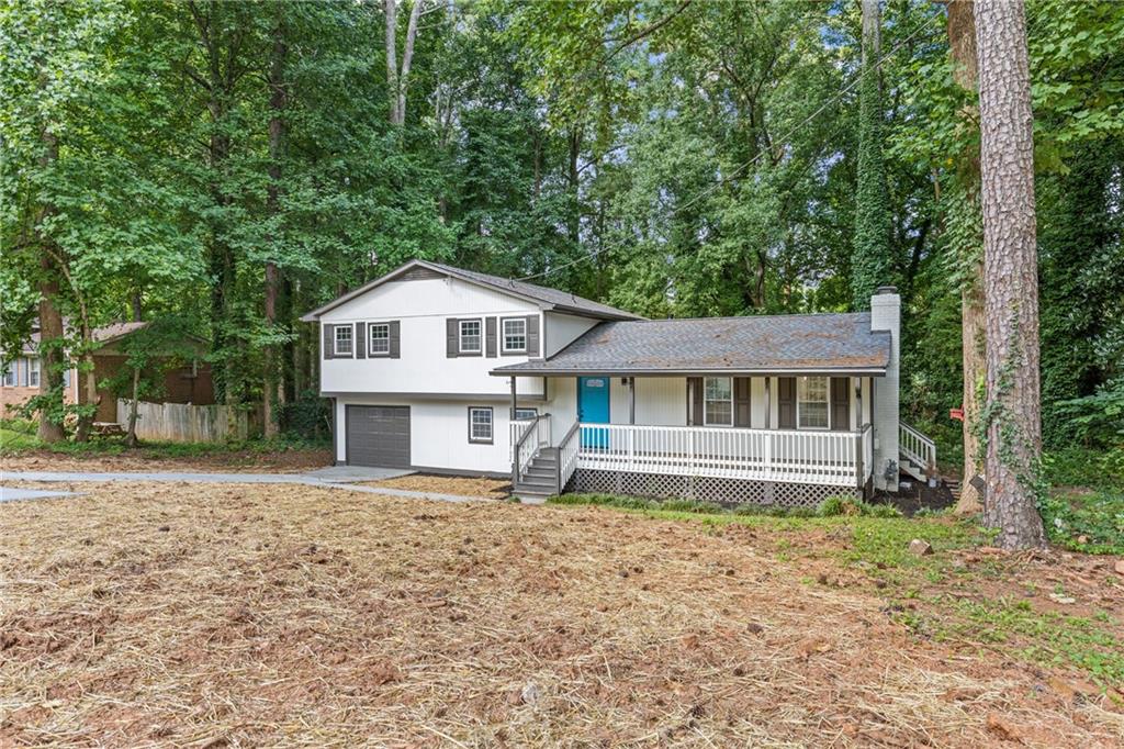 353 Old Rosser Road, Stone Mountain, Georgia image 42