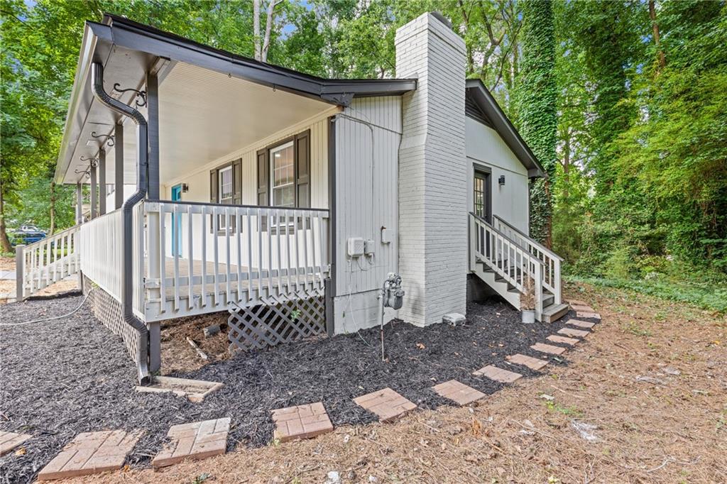 353 Old Rosser Road, Stone Mountain, Georgia image 2