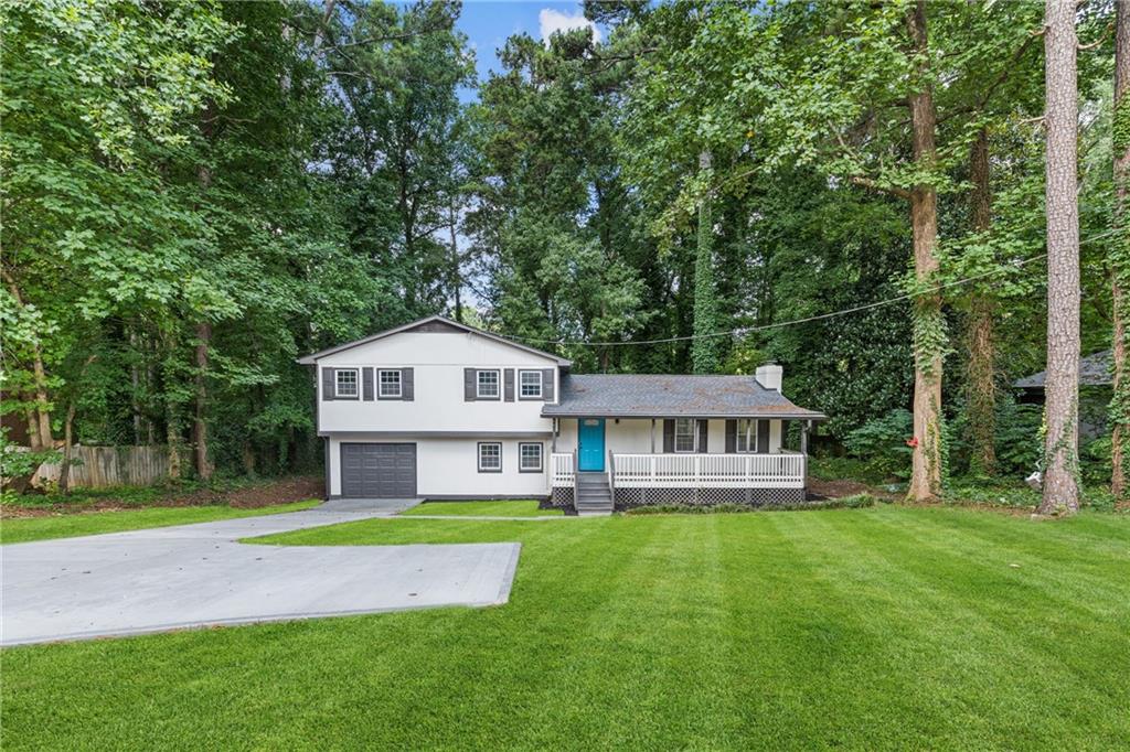 353 Old Rosser Road, Stone Mountain, Georgia image 38