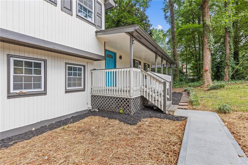 353 Old Rosser Road, Stone Mountain, Georgia image 3