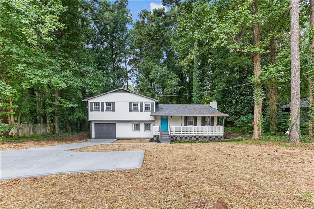 353 Old Rosser Road, Stone Mountain, Georgia image 39