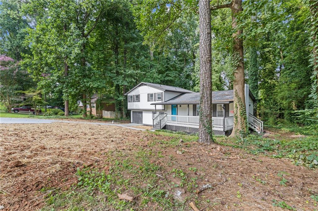 353 Old Rosser Road, Stone Mountain, Georgia image 41