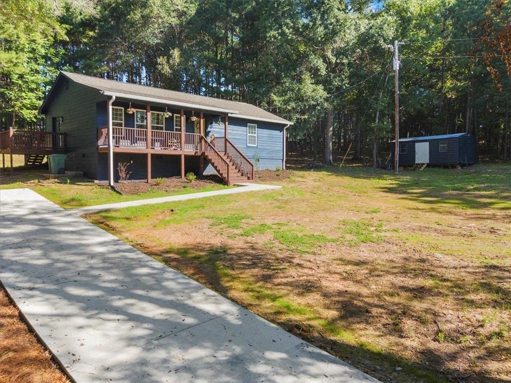 1597 Ewing chapel Road