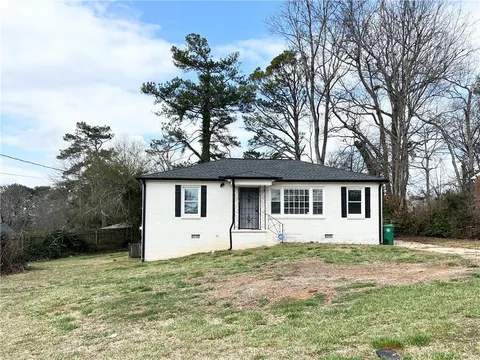 4206 Sherwood Avenue, Decatur, GA 30035 - MLS#: 7524160