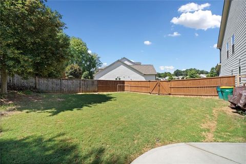 A home in Canton