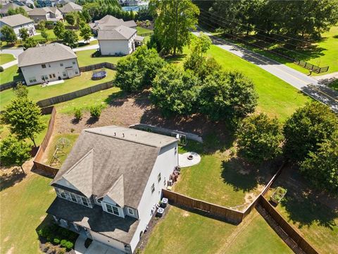 A home in Canton