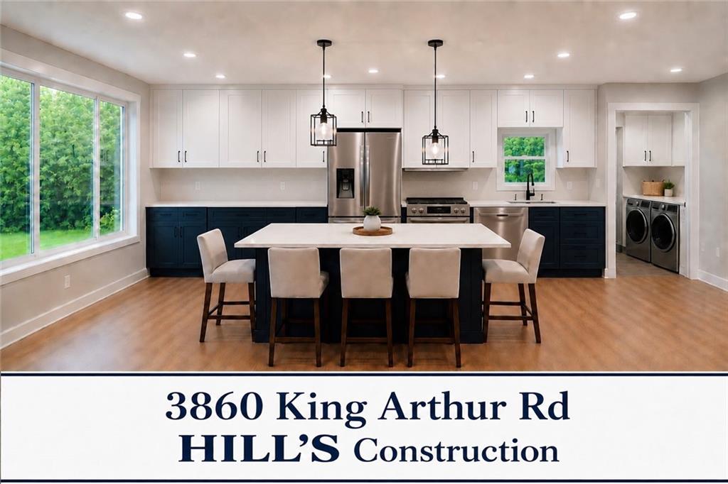 3860 King Arthur Road SW
