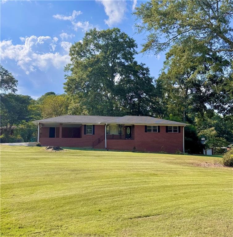 Lindley H Parks - Residential