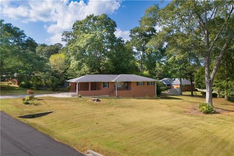 3888 Lindley Circle Powder Springs GA 30127