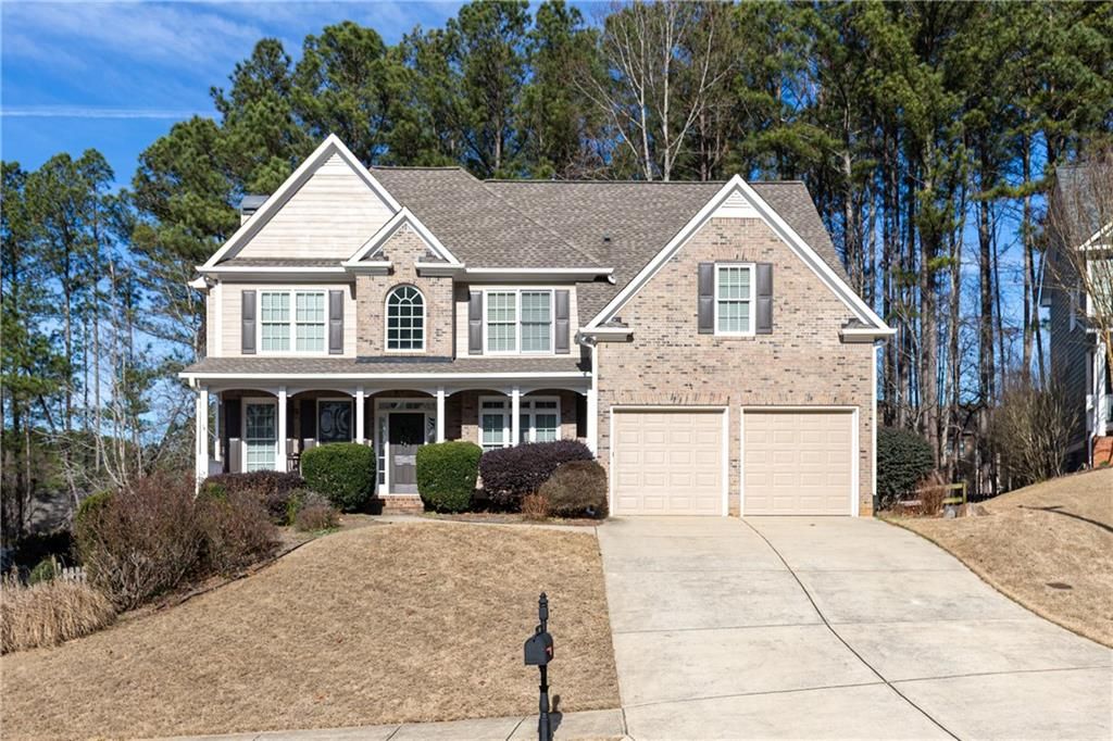 Photo of 55 Scarlet Oak Way, Dallas, GA 30132 (MLS # 7702843)