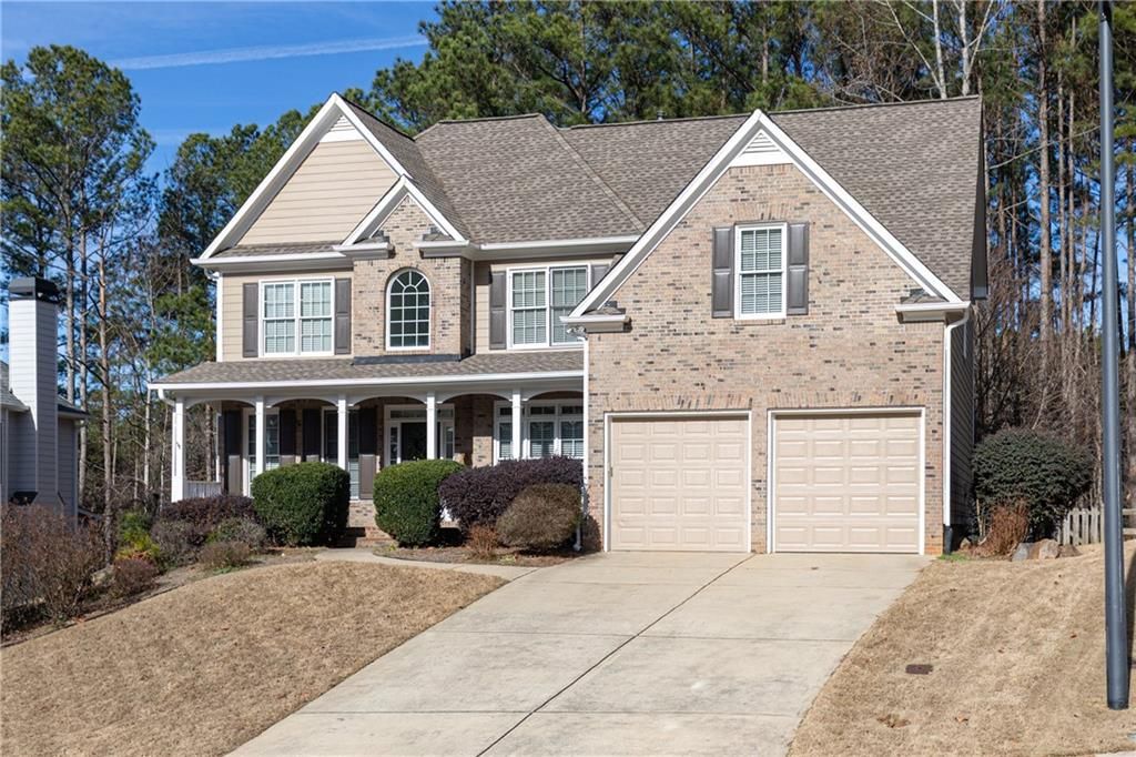Photo of 55 Scarlet Oak Way, Dallas, GA 30132 (MLS # 7702843)