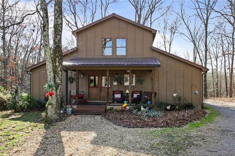 A home in Cartersville