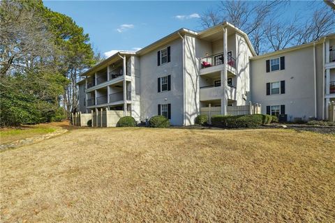 A home in Atlanta