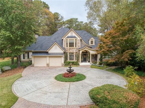 125 Claridge Drive Atlanta GA 30342