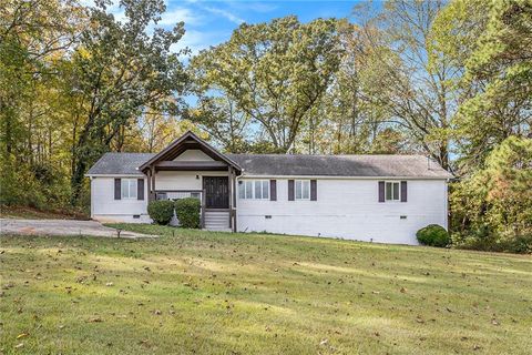 A home in Ellenwood