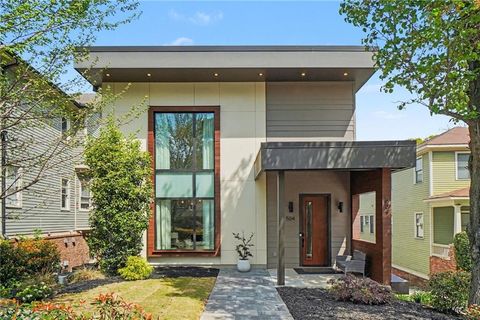 504 Morgan Street NE Atlanta GA 30308